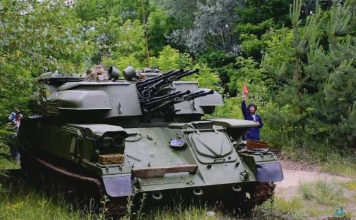 Украина грозит Донбассу советской "Шилкой"