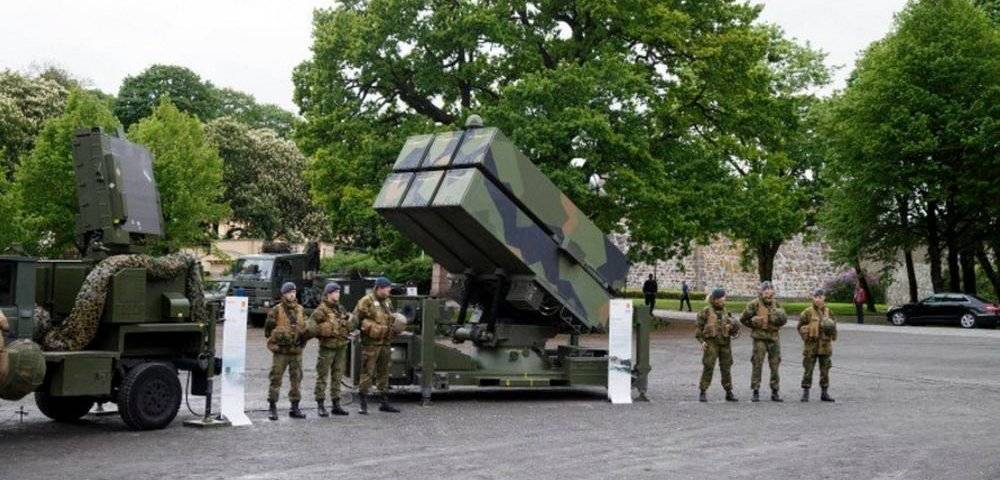 Норвежские системы ПВО средней дальности появятся в Литве через три года