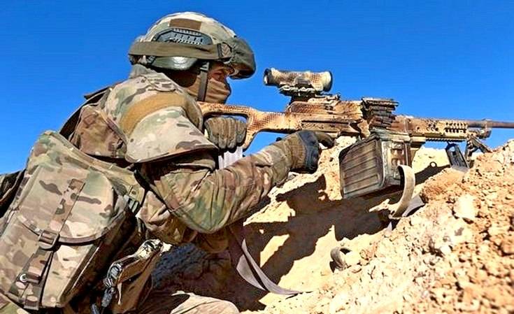 Битва за Дейр эз-Зор подходит к концу: спецназ РФ готовится взять город