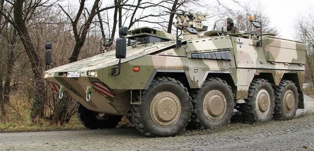 Пять крупнейших закупок литовской армии c 2014 года