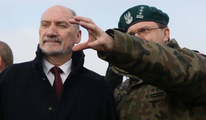 Мацеревич: Польша до 2019 года разместит у себя ракетные комплексы Patriot