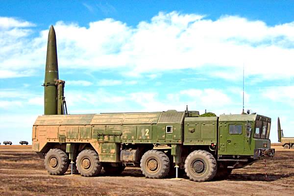 РФ нарастила количество высокоточного оружия в стратегически важных районах