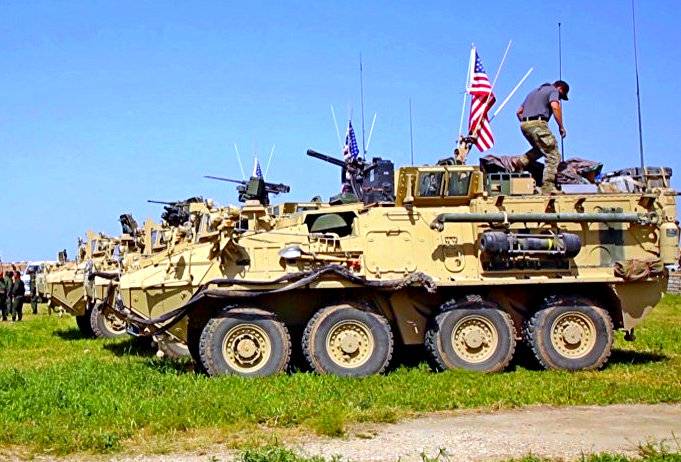 США отказались вмешиваться в вероятную войну России и членов НАТО