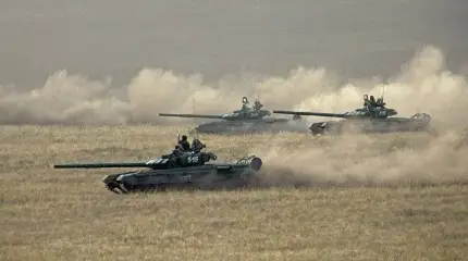 Задавить броней. Какого оружия у России больше, чем у других стран