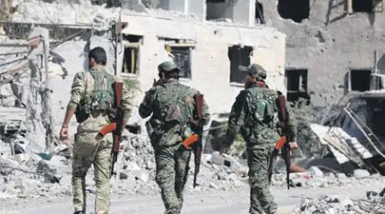 В Сирии активизируются "спящие ячейки"
