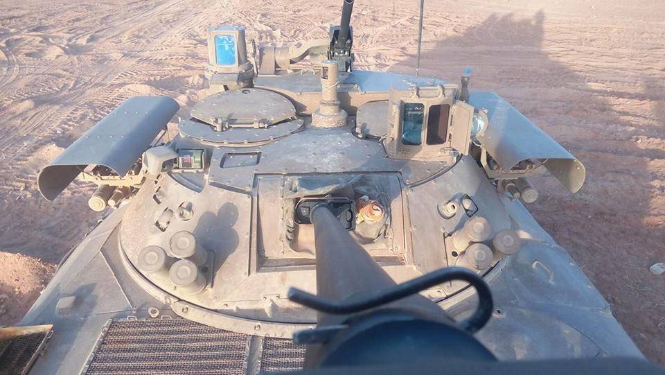 Военные Алжира высоко оценивают БМП-2М
