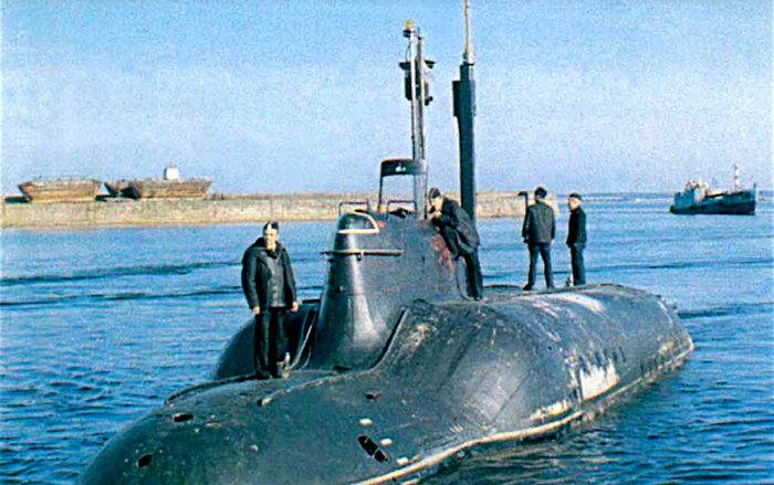 Китайцам не дают покоя российские мини-подлодки «Пиранья»
