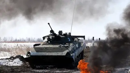 Огонь и скорость: лучшие боевые машины пехоты мира
