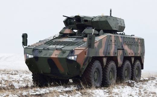 Без УВЗ: для БКМ "Барыс" создан новый боевой модуль