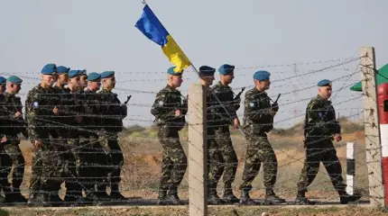 Больше не ВДВ: зачем Украина "перекрасила" береты своих десантников