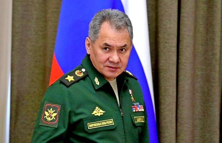 Шойгу приказал найти пропавшую аргентинскую подлодку