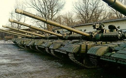 5 танковых бригад Украины грозятся намотать на гусеницы ЛДНР