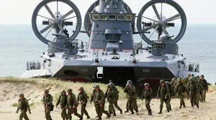 Самые яркие операции русских морпехов