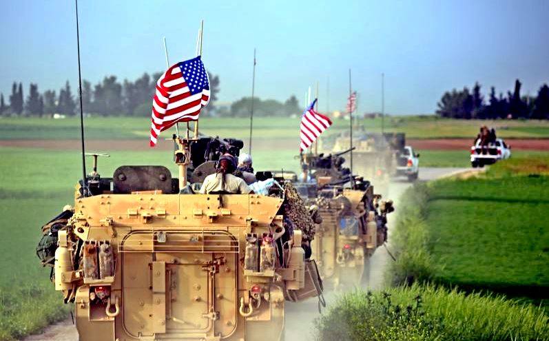 России не под силу выдавить США из Сирии