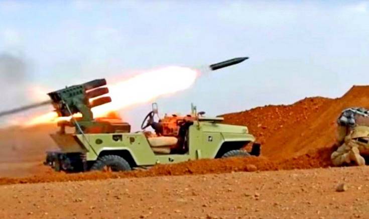 Боевики обратили в бегство сирийскую армию на Голанских высотах