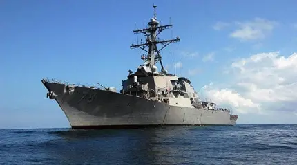 К нам гости? Встретим. США завезли в Черное море «Томагавки»