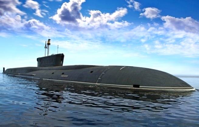 Появились данные об особенностях новой российской стратегической АПЛ