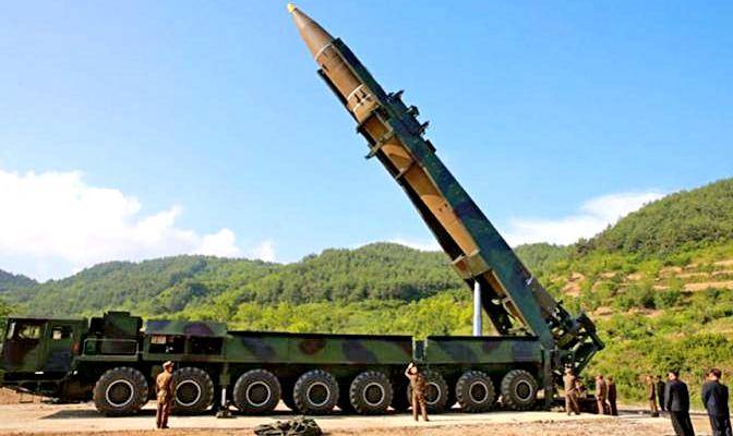 3-я мировая на пороге: КНДР взяла США на ядерный прицел
