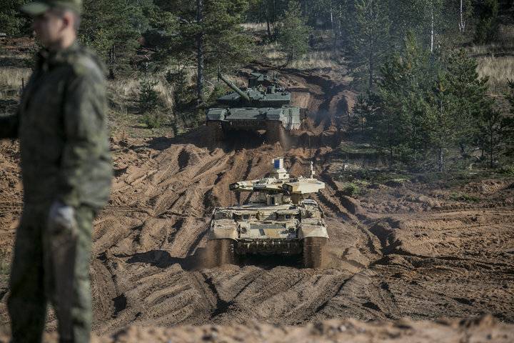 Советские предшественники российского "Терминатора"