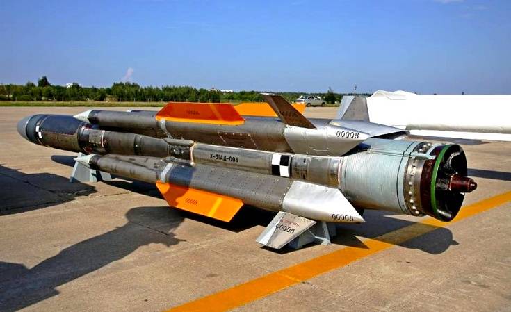 Морские истребители оснастили «сверхзвуковой смертью»