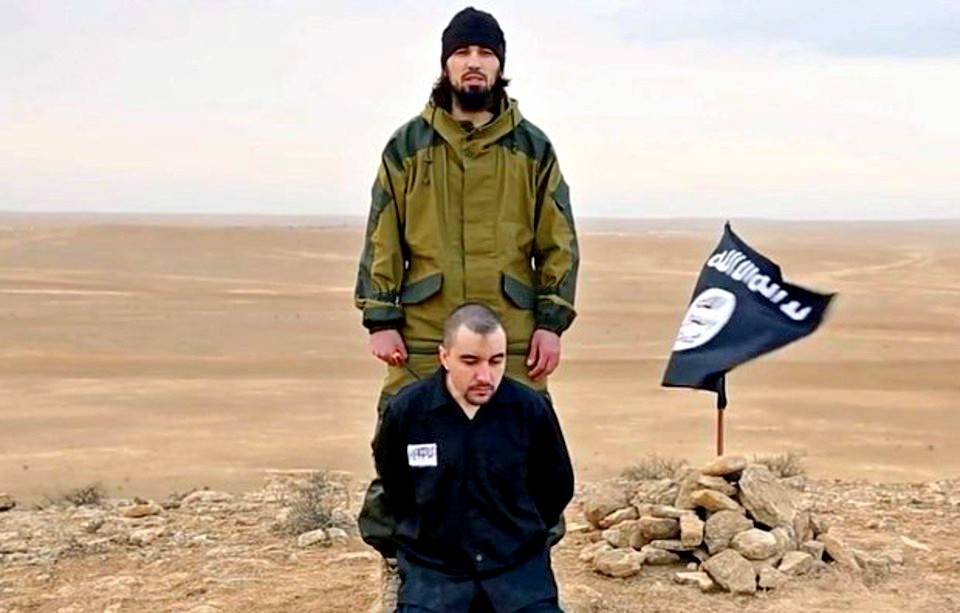 «За русских давали по тысяче долларов, за американцев не платили»