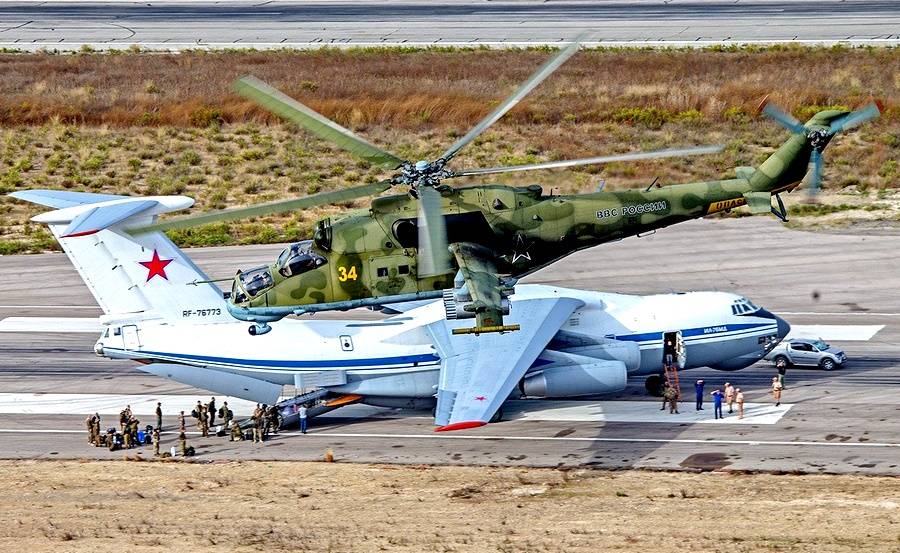 Россия готова воевать в Ираке, не победив в Сирии