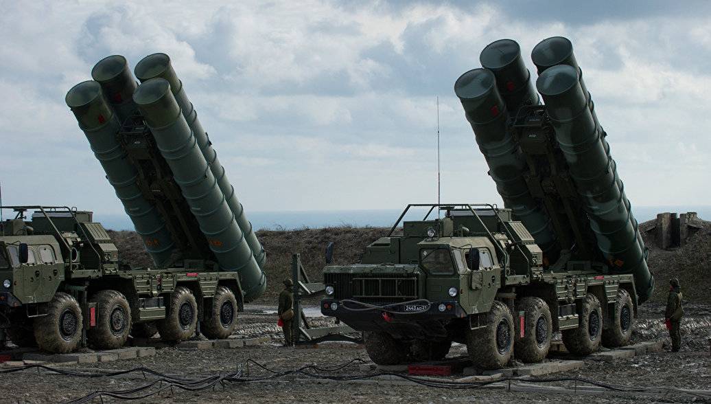 С-400 против дронов: может ли Россия держать удар