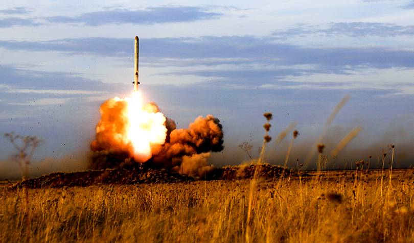 Россия подготовит мощное оружие против США