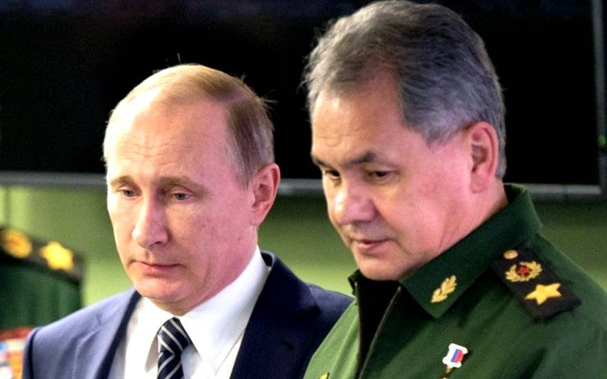 Путин прилетел на авиабазу Хмеймим и отдал приказ о выводе войск из Сирии