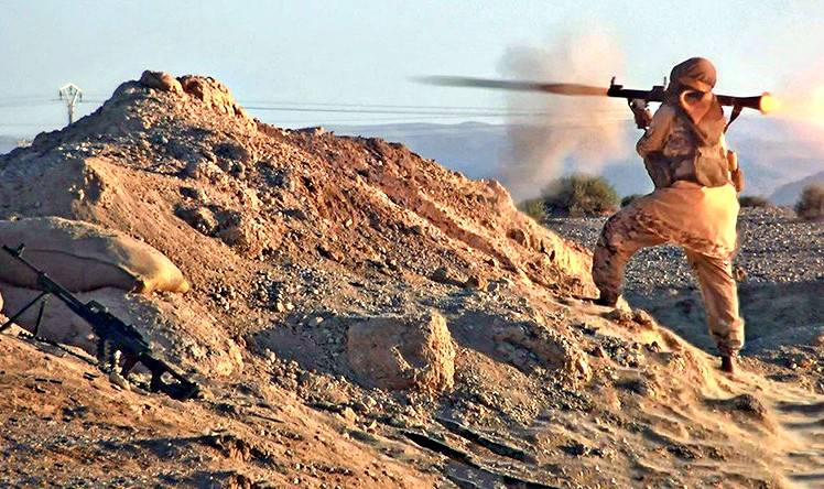 Боевики готовят масштабное наступление сразу же после вывода войск РФ