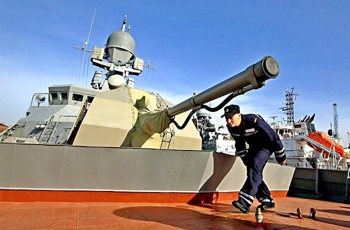 Россия создаст в Сирии полноценную военно-морскую базу