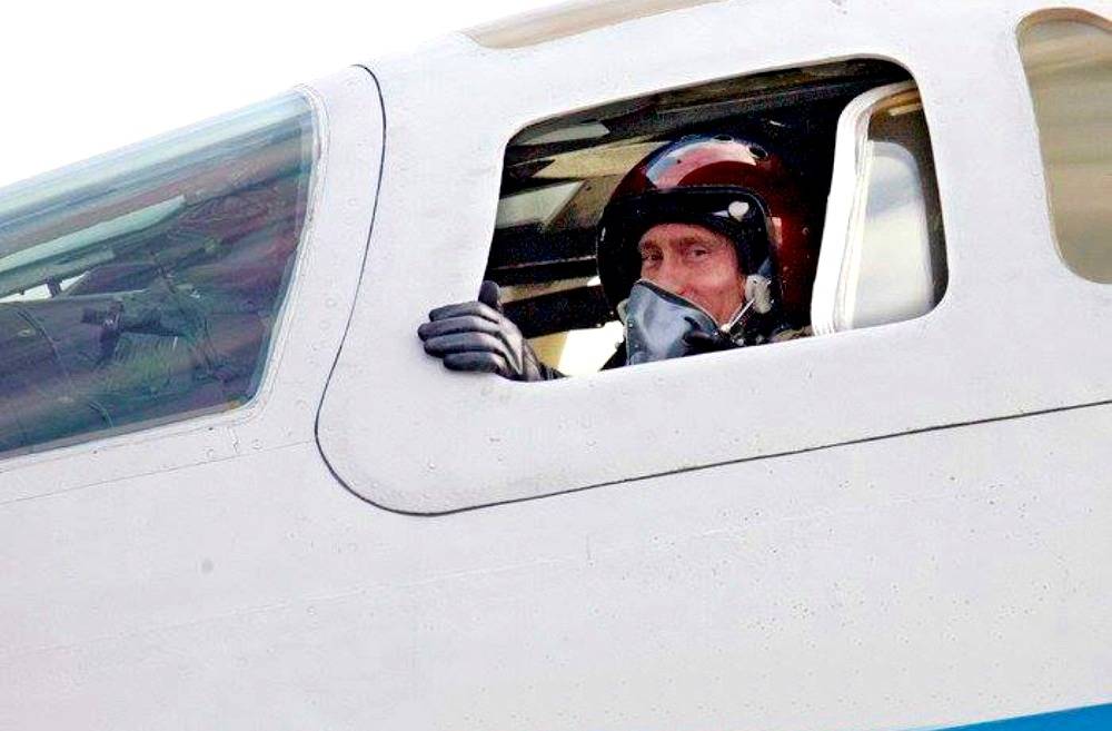 Путин лично занимался руководством ВКС РФ в Сирии