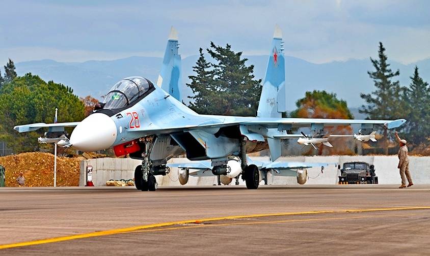 «Россия выводит войска из Сирии в Ирак»