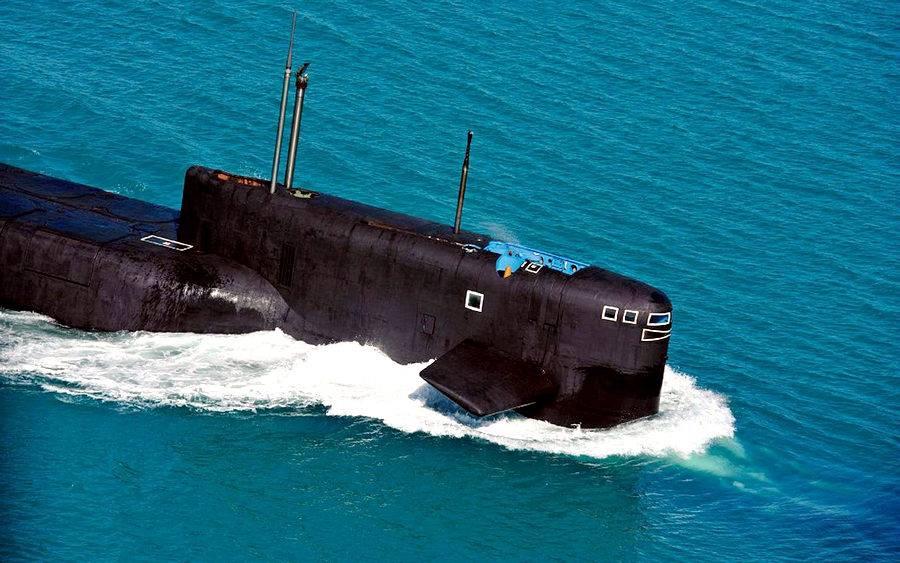 Определен облик сверхновой подлодки «Хаски» с ракетой «Циркон»