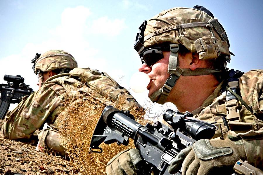 США решили создать в Сирии свою армию для борьбы с Асадом