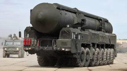 Оружие сдерживания: как Россия обеспечивает ядерный паритет с США
