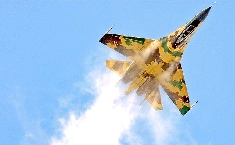 ВВС США побеждают российские «Сушки» пока только на словах. А что на деле?