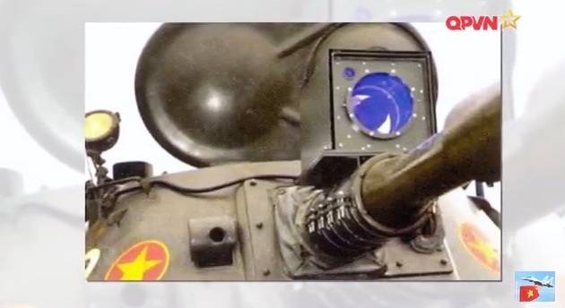 Во Вьетнаме улучшенные ПТ-76 станут разведчиками для Т-90