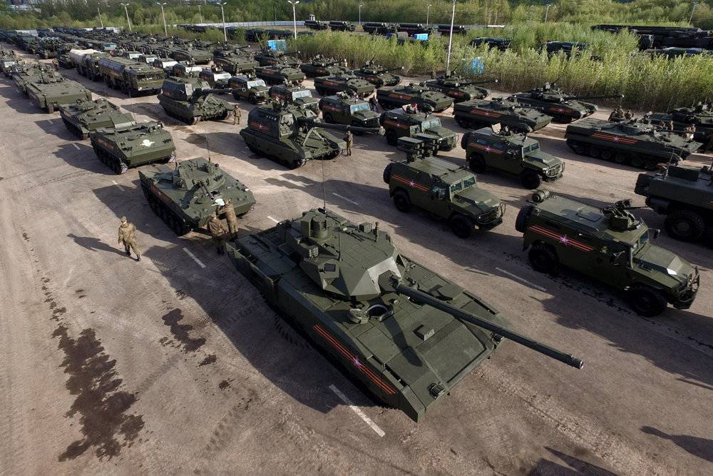 В США рассказали о новой тактике российской армии