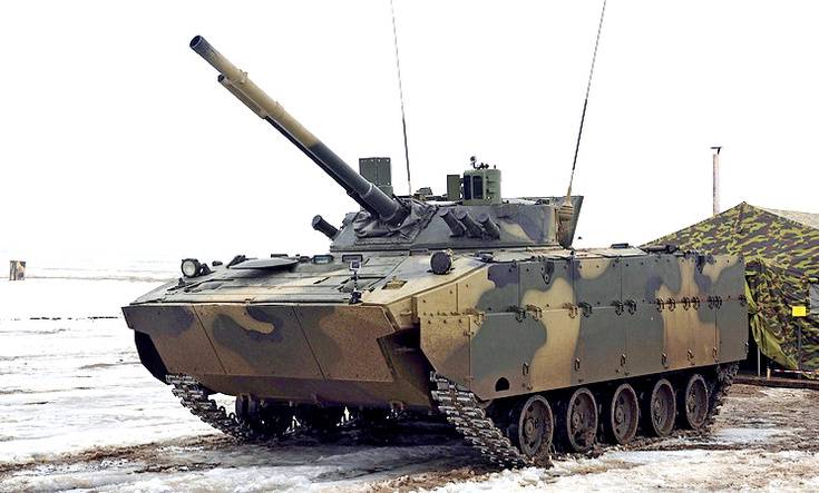 В Минобороны рассказали об испытаниях нового боевого робота