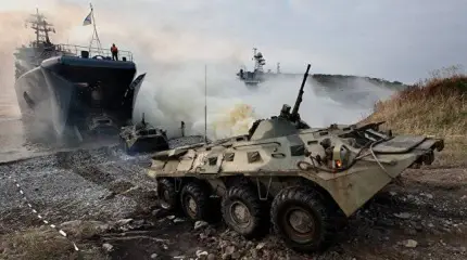 В США оценили способность России вести войны будущего