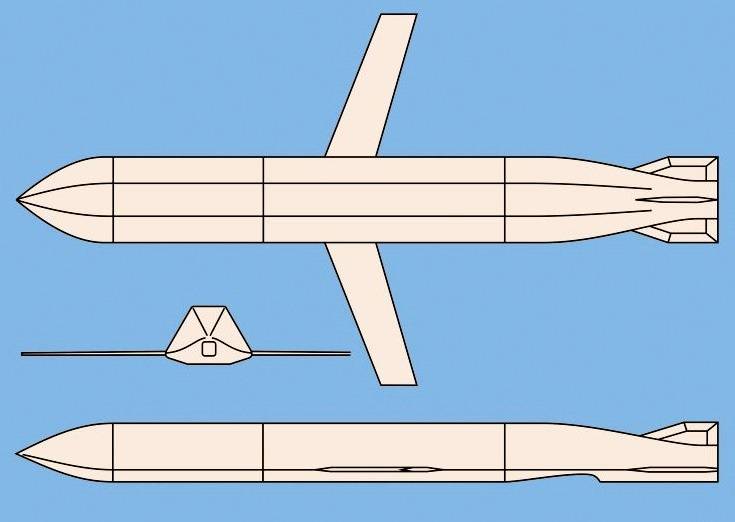 Раскрыта новая российская субстратегическая крылатая ракета Х-50