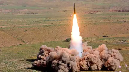 Минобороны заявило о применении «Искандеров» в Сирии