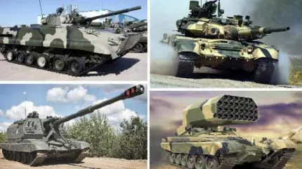 У России отнимут покупателей оружия