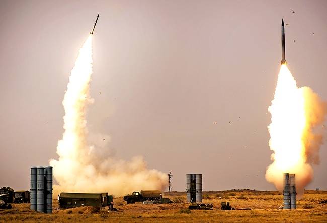 «Триумф» положит конец господству США