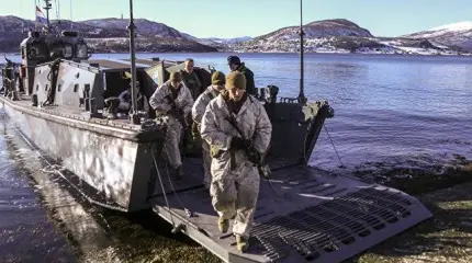Попутали берега. Что может ждать американских морпехов в России