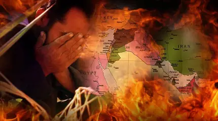 Ждём в 2018 году ответов по Сирии, Турции и… по всему миру