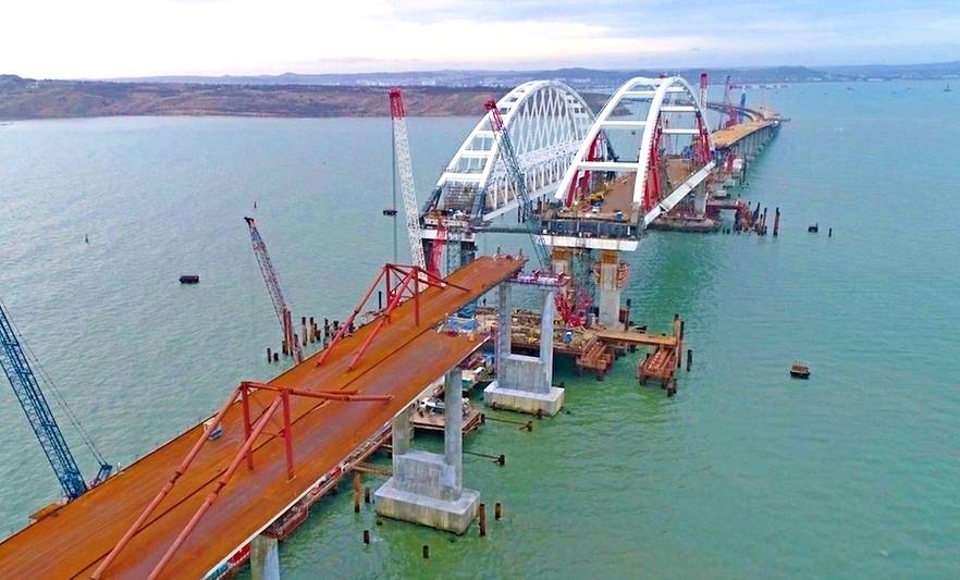 Что будет с Украиной, если она попробует атаковать Крымский мост