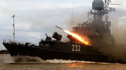 Уже никто не хихикает при словах «русский флот». А НАТО откровенно паникует