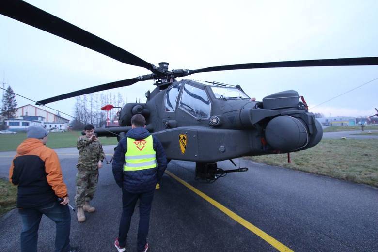 Американцев в Польше отторгает не только земля, но и небо